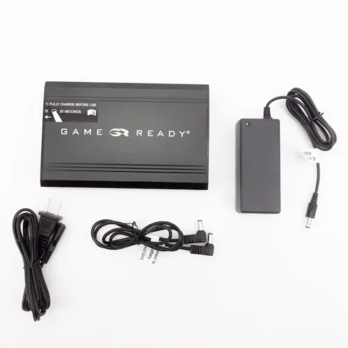 Pack batterie et alimentation pour Game Ready Pack batterie et alimentation pour Game Ready
