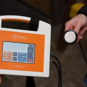 HI TENS - Solution de Physiothérapie pour chevaux